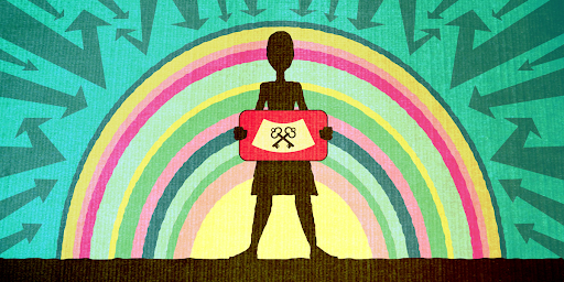 Electronic Frontier Foundation graphic