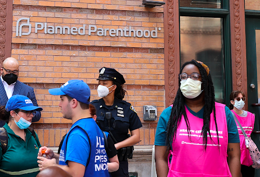 Planned Parenthood workers are fighting to unionize