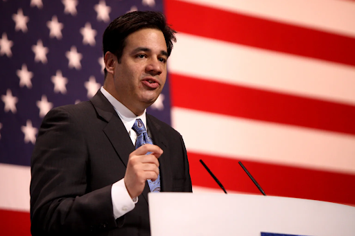 Idaho Attorney General Raúl Labrador