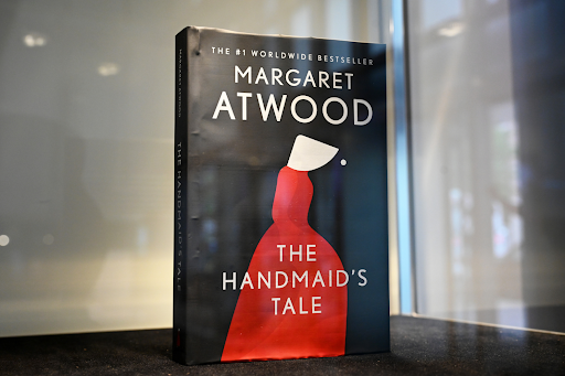 Cover of The Handmaid's Tale by Margaret Atwood