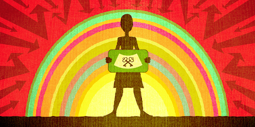 Electronic Frontier Foundation - graphic