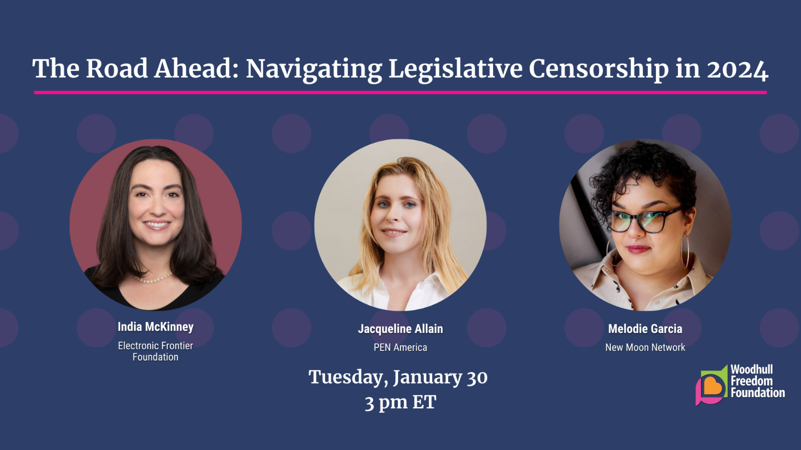 The Road Ahead: Navigating Legislative Censorship in 2024